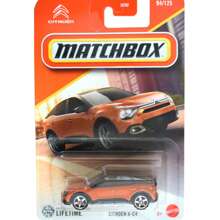 Mattel Zabawkowy samochód lub ciężarówka MATCHBOX, 1:64 pojazd dla dzieci i kolekcjonerów (wiele stylów do wyboru)