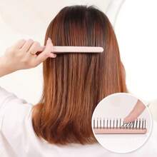 1 pezzo/6 pezzi Pettine pieghevole, Spazzola da viaggio pieghevole portatile - Piccolo pettine pieghevole, Comodo da mettere nel portafoglio, borsa - Set di pettini pieghevoli tascabili a doppia faccia, Adatto per donne, ragazze, uomini e donne - Accessorio da viaggio essenziale - Multicolore - Visualizzare 11