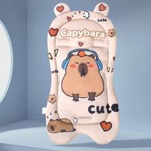 婴儿推车配件套装：通用 4 季婴儿推车座椅坐垫、学步车背带、棉垫和高脚椅靠背 - 彩色 - 查看 14