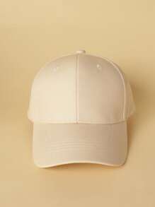 2pcs/Set Solid Color Children Baseball Cap,Sun Ion Hat For Spring & Summer,Suitable For Boys & Girls, Family Matching Hats - Multicolor - View 8