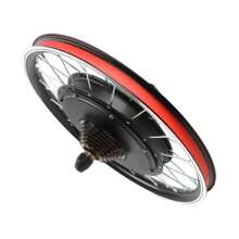 kangten 48V 20" Inch Rear Wheel E Bicycle Motor Conversion Kit E Bike Hub Motor 1kw Bicycle Accessories - Multicolor - View 9
