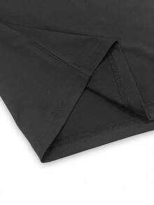 1 Set Pakaian Kasual Pria untuk Aktivitas Luar Ruangan, Kaos Lengan Pendek & Celana Panjang Setinggi Mata Kaki Motif Kamuflase dengan Banyak Saku dan Tali Serut, Musim Semi/Panas - MultiWarna - View 6