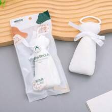 1pcsBubble Net Facial Cleanser With Soap Bag, Shampoo For Cleansing, Washing, Bathing, Bubble Net, Bubble Net, Student Female