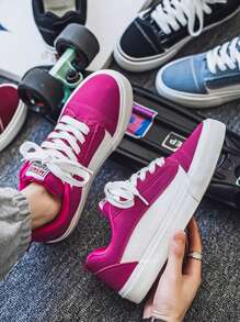Men's Fashionable Autumn New Versatile Comfortable Breathable Low Top Casual Sports Sneakers For School