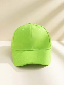 1pc Fashionable Multi-Color Casual Sports Baseball Cap For Women - Multicolor - View 27