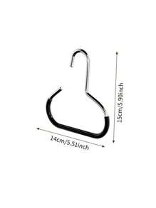 5 / 3 / 1pièce - Portant de rangement pour chapeaux, support de rangement pour ceintures, organisateur de rangement pour accessoires de garde-robe convenant pour ceintures, cravates, foulards, camisoles, chapeaux, soutiens-gorge, chaussures, sacs à main, pantalons robe, jeans, bottes, jupes. Idéal pour les baby-shower, les anniversaires, les mariages, les fêtes. Le cadeau parfait pour les collègues, les amis et la famille. Rentrée scolaire