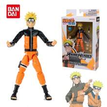 bandai Bandai Namco Licencia Oficial - Colección de modelo decorativo Maudo con objetos movibles de articulaciones que se pueden reemplazar con gestos + Regalo de cumpleaños Maumaru