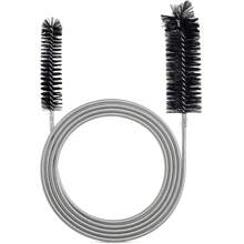 Spazzola flessibile per la pulizia di tubi da 90/155/200cm, con doppia estremità, accessori per pompa acquari e vasche per pesci