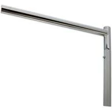 Home Goods Industrial Grade Z-Base Hanger With 400-Pound Weight And 62-Inch Extra Long Rod - 銀色 - 查看 2