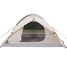 Two Person Waterproof Green Dome Camping Tent For Outdoor Adventures - Green - View 7