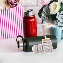 50pcs/Pack, Tumbler Care Instruction Cards, Thank You Cards Suitable For Small Businesses, Handmade Glasses, Mugs, Online Shops, Cup Stores Packaging Inserts, Artistic Design Cards,Back To School,School Supplies