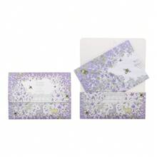 Woods of Windsor Lavender Drawer Liner - 5 Pack - Floral Green - View 2