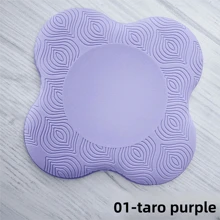 Yoga Kneeling Mat Thickened Anti Slip Support Pad Knee Pad Elbow Slow Rebound Buffer Pad Flat Support Pad - Multicolor - View 5