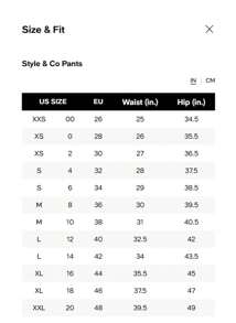 Style & Co Winter Day Fair Isle Brushed Knit Joggers