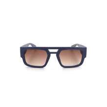 FILA SFI085 BLU PIENO OPACO Fashion Glasses - FULL BLUE MATT/AVI - View 2