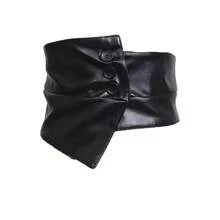 Women's Fashionable High-End Waistband Cinch Waist Traditional Chinese Style Elastic Waist Belt