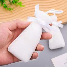 1pcsBubble Net Facial Cleanser With Soap Bag, Shampoo For Cleansing, Washing, Bathing, Bubble Net, Bubble Net, Student Female