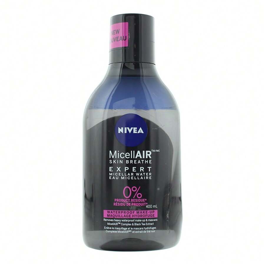 NIVEA Micellair Expert Micellar Water 400ml - Clear - View 1