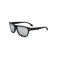 Hugo Boss BOSS 1322/S MATTE BLACK SILVER Sunglasses - MATTE BLACK SILVER/AVI - View 2