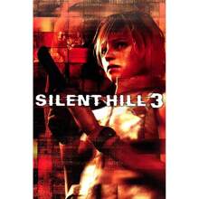 1pc Wall Arts Posters Frameless Pop Silent Hill 3 Game Poster Print Art Canvas Painting Wall Art Thriller Game Pictures For Bedroom Game Room Wall Home Decor Gifts Birthday Graduation