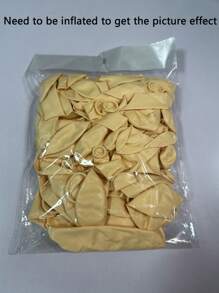 265 قطعة/مجموعة بالونات لاتكس بلون أبيض عاجي مزيفة، بأحجام متنوعة، مزينة بخرز مزيف، تأتي مع غراء، مناسبة لحفلات عيد الميلاد، الزفاف، حفل التخرج، ديكور عيد الأم، حفل استقبال العروس، الذكرى السنوية، حفل استقبال المولود الجديد، التجمعات، ديكور المنزل، ديكور الغرفة، خلفية للصور، هدايا عيد الميلاد، ديكور الحفلات، حفل عصابة العروس، ديكور التخرج، الشاطئ الصيفي، العودة إلى المدرسة، لوازم المدرسة وغيرها - متعدد الألوان - مشاهدة 8