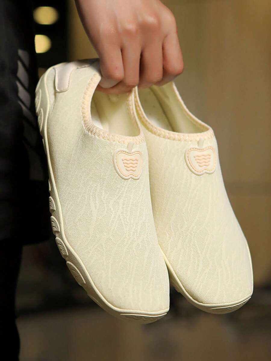 Lightweight Barefoot Water Shoes For Women, Quick Drying Breathable, Ideal For Outdoor Activities Like Hiking, Fishing, Surfing And Swimming, Indoor Suitable - Beige - View 1