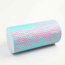 1pc Multi-Functional Massage Yoga Roller, Home & Outdoor Pilates Yoga Fitness Accessory