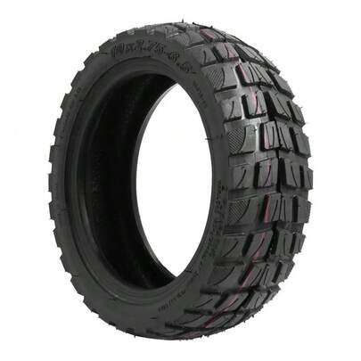 10 Inch Tires 10x2.75-6.5 Tubeless Tire Off-Road Tyre Universal For Electric Scooter Front And Rear Wheel Vacuum Tyre Parts For SmartGyro Rockway Electric Scooter
