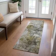 Addison Rugs Machine Washable Indoor/Outdoor Area Rug, Chantille ACN689 Transitional Non-Skid Rug For Bedroom, Family Room, Living Room, Dining Room, Kitchen, Hallway, Entryway