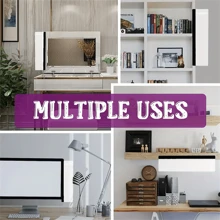 1 pieza/1 pieza Accesorios de escritorio Tablero de notas para monitor de computadora Tablero de mensajes de computadora Suministros de oficina Clips para notas adhesivas para computadora de hombres y mujeres Accesorios de oficina en el hogar Decoración de escritorio de oficina