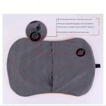 带可拆卸枕套的露营枕头 - 超轻充气枕头，用于腰部和颈部支撑 - 升级版背包枕头 - 可洗气枕，适合旅行、露营、徒步旅行