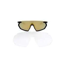 Adidas SP0041-F MATTE BLACK Fashion Glasses - MATTE BLACK/AVI - View 3