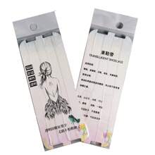 6 Pairs Adjustable Invisible Transparent Shoelaces For High Heels, Elastic Non-Slip Shoelaces For Dance Shoes