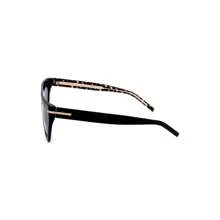 Hugo Boss BOSS 1609/S BLACK Sunglasses, Suitable For Travel & Going Out - BLACK/AVI - View 4