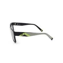 FILA SFI118V GRIGIO SCURO LUCIDO Fashion Glasses - DARK GREY GLOSSY/AVI - View 4