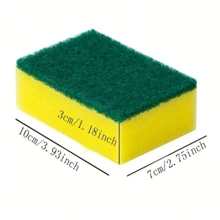 1pc Kitchen Sink Rack Tray Organizer Stand,Kitchen Countertop Rust Proof Sink Accessories ,For Sponge, Dish Cloth, Rag, Brush, Scrubber Storage Holder - Multicolor - View 11