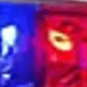Rojo y azul