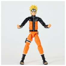bandai Bandai Namco Licencia Oficial - Colección de modelo decorativo Maudo con objetos movibles de articulaciones que se pueden reemplazar con gestos + Regalo de cumpleaños Maumaru