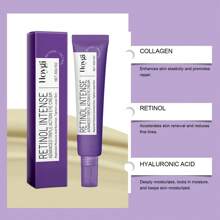 30克视黄醇眼霜，多效滋养保湿，紧致眼周肌肤，淡化细纹和黑眼圈，日夜护理 - 紫色 - 查看 7