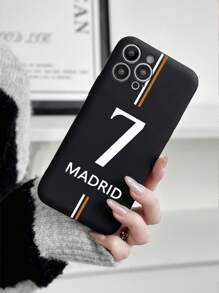 Ốp lưng điện thoại Jersey Number, Ốp lưng điện thoại Football Jersey, Ốp lưng điện thoại Football, Tương thích với iPhone, Tương thích với ốp lưng iPhone, Ốp lưng điện thoại, Tương thích với ốp lưng iPhone 13, Tương thích với ốp lưng iPhone 15, Tương thích với ốp lưng iPhone 16 Pro Max, Tương thích với ốp lưng iPhone 16, Tương thích với ốp lưng iPhone 14, Tương thích với ốp lưng iPhone 16 Plus - Nhiều màu - Xem 1