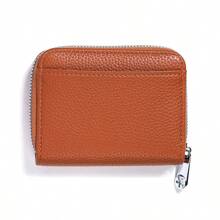 PU风格！零钱包 韩版时尚硬币包 迷你钱包 短款钱包 女士钱包 钱包 零钱包 钱包 - 彩色 - 查看 8