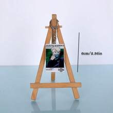 Jujutsu Kaisen 1pc Jujutsu Kaisen Acrylic Keychain, Bag Pendant Decoration, Anime Gojo Satoru Merchandise