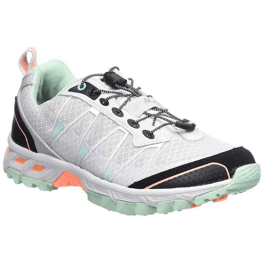 Campagnolo 女士白色跑步鞋✅ 24/72 小時內送貨到西班牙（半島）