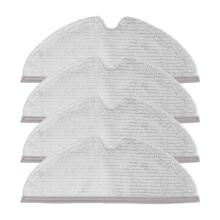 Ersatzteile für Xiao Mi Mijia Roborock S4/S4 Max S5/S5 Max/S6/S6 Pure/S6 MaxV/S50/S65/E2/E3/E4/E5/E20/E25/E35 Staubsauger, Zubehör Hauptbürste/Rollerbürste, Seitenbürste/Eckbürste, Wischtuch/Wischfetzen, HEPA-Filter.