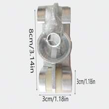 1 pieza Nuevo soporte/montaje de pared ajustable para cabezal de ducha para el baño