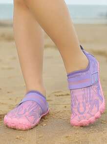 Kids Water Shoes Beach Sandals, Comfortable Lightweight Raft Shoes Suitable For Summer Swimming, Beach, Walking, Sports