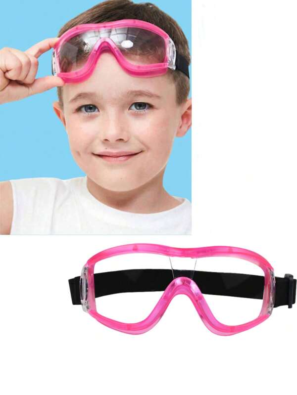 1pc Kids 5-12 Years Old Offroad Bike/Motorcycle/Ski/Racing Goggles, 2 Packs UV Protection Riding Eyewear