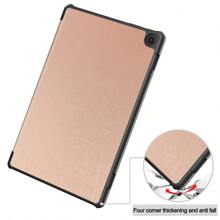 Custodia protettiva con bordo paracolpi rigido per Tab M10 FHD Plus, M10 Plus di 3a generazione, M10 (3a gen) TB-328F, P12; per Honor Pad X9, X8 Pro (nuovo 2023) ELN-W09, 11.5 pollici; per Honor Pad X8a 9, 8, 8V; per MatePad 11.5" S