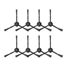 Ersatzteile für Xiao Mi Mijia Roborock S4/S4 Max S5/S5 Max/S6/S6 Pure/S6 MaxV/S50/S65/E2/E3/E4/E5/E20/E25/E35 Staubsauger, Zubehör Hauptbürste/Rollerbürste, Seitenbürste/Eckbürste, Wischtuch/Wischfetzen, HEPA-Filter.