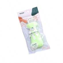1pcsBubble Net Facial Cleanser With Soap Bag, Shampoo For Cleansing, Washing, Bathing, Bubble Net, Bubble Net, Student Female